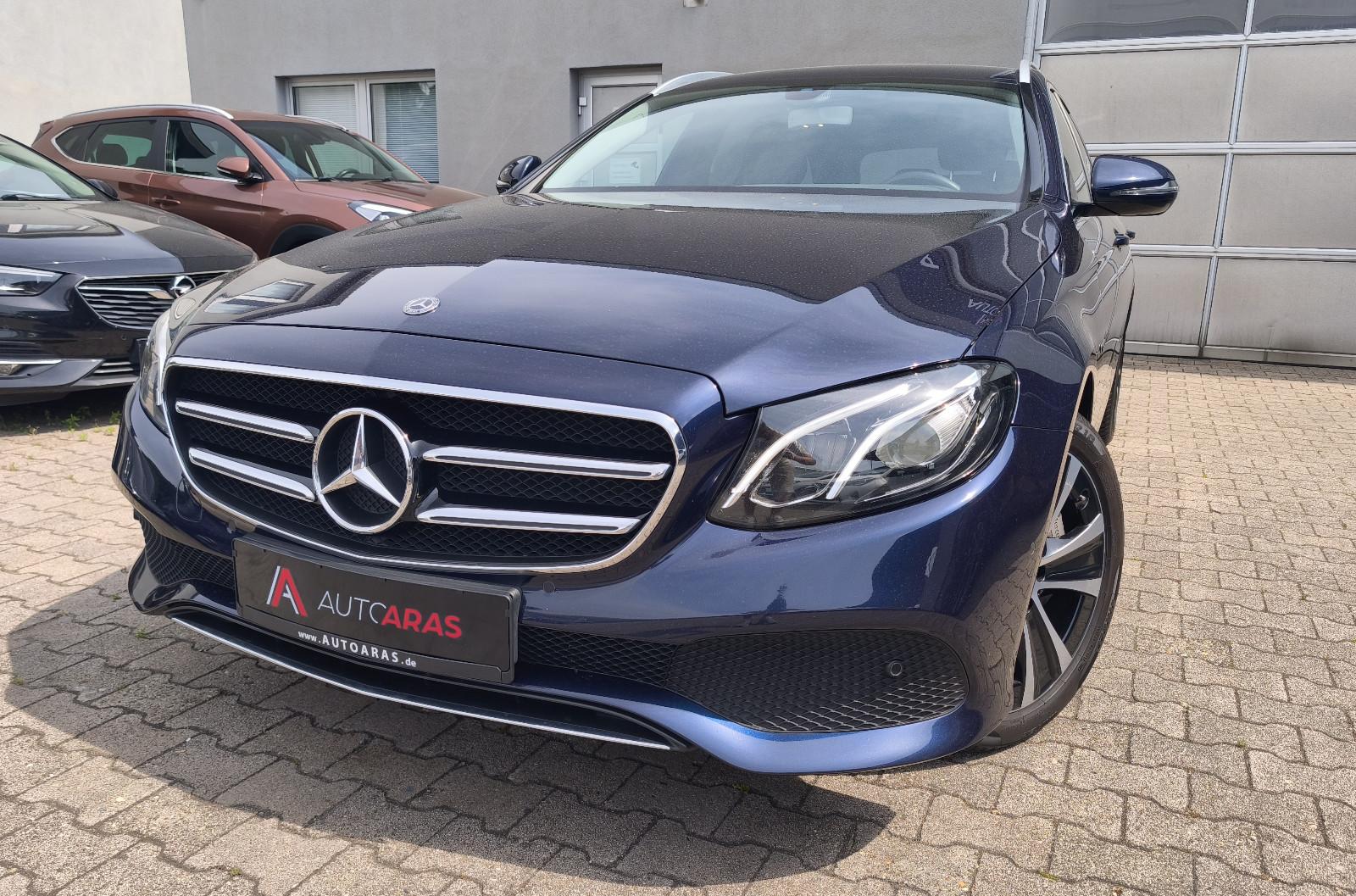 Mercedes-Benz E 300 E T-Modell E 300 de