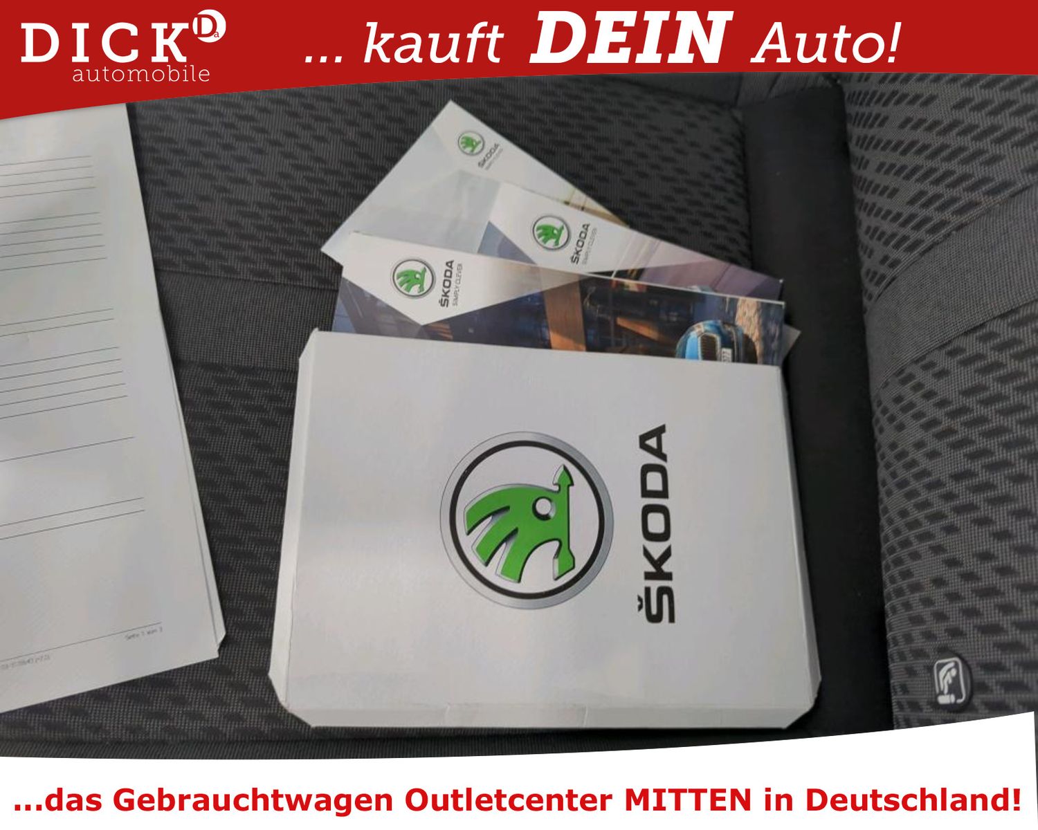 Fahrzeugabbildung SKODA Octavia Co 2.0d AT7 LED/ACC/NAVI/VIRTU/STANDHZ/8