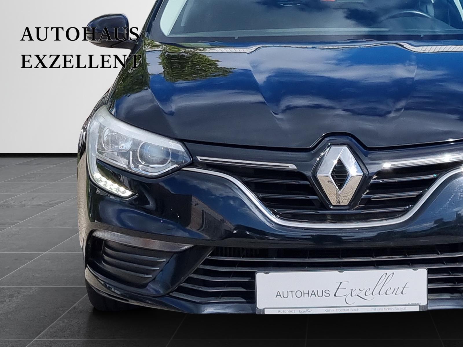Renault Megane IV Sport*KLIMAAUT*NAVI*LED*SHZ*PDC*MFL*BC