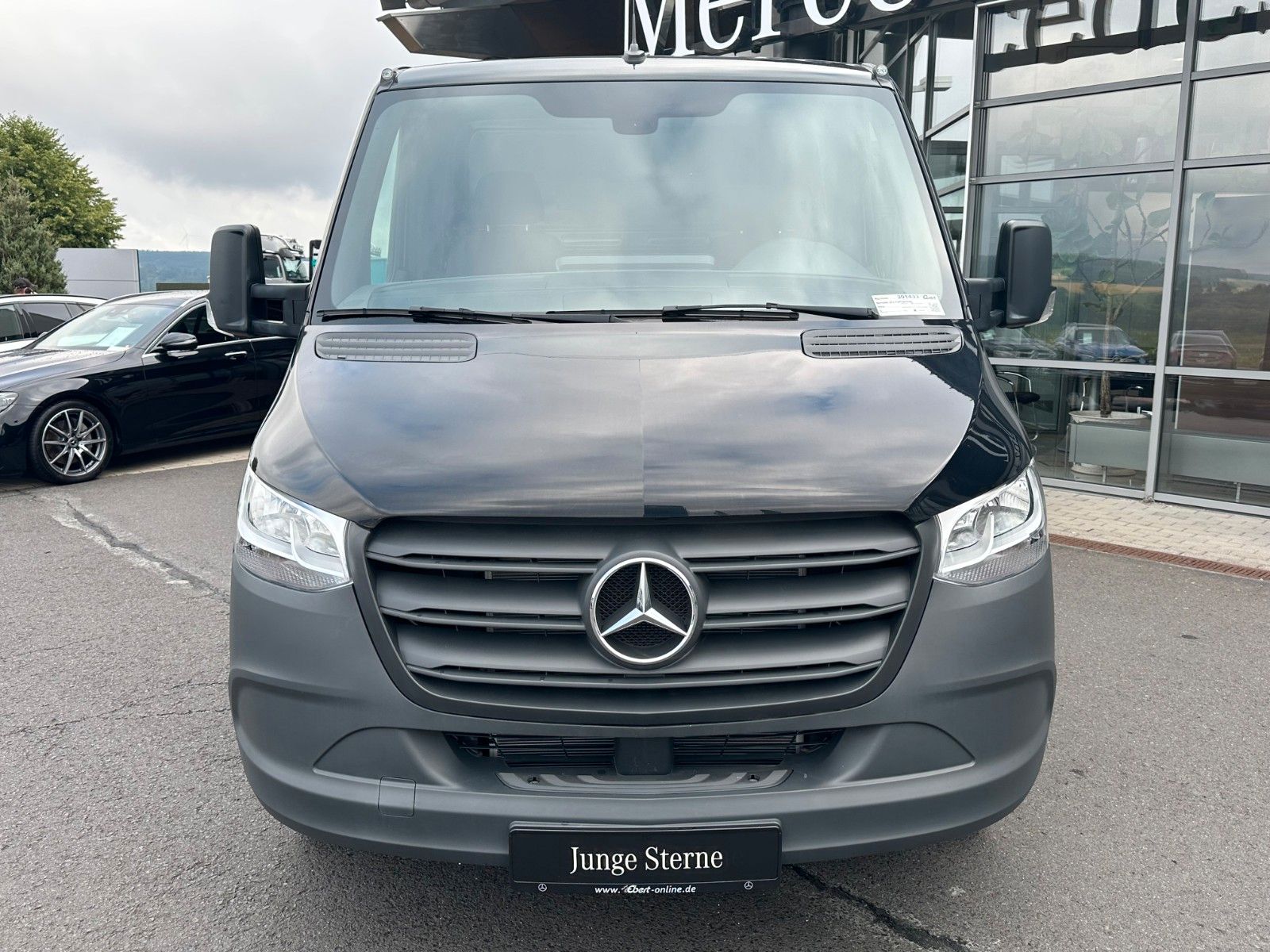 Fahrzeugabbildung Mercedes-Benz Sprinter 311 CDI 4325 Fahrgestell