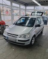 Hyundai Getz TÜV Neue Top - gebrauchte Hyundai Getz aus dem Jahr 2004