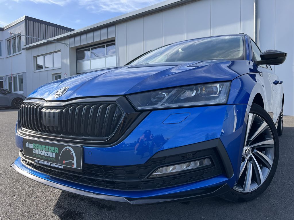 Image of Skoda Octavia