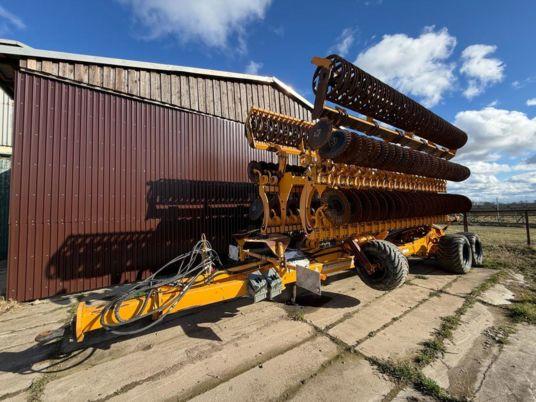 Andere Agrisem Disc-O-Mulch