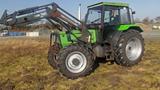 Deutz-Fahr DX 3.70+ Frontlader - Deutz-Fahr LKWs