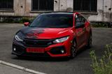 Honda FK7 Civic 1.5 VTEC Turbo Sport Plus  - Honda Civic: 1.7