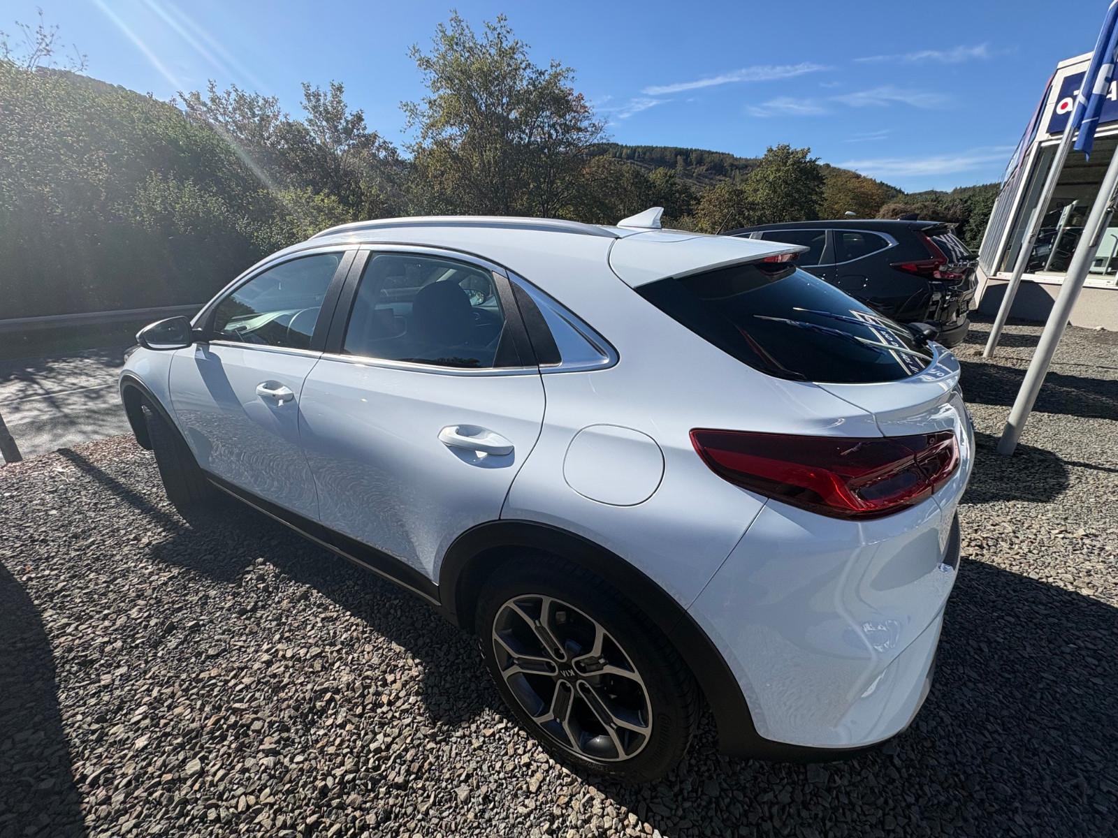 Kia XCeed Spirit