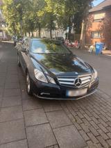Mercedes-Benz Mercedes E350 Coupé V6 CarPlay - Mercedes-Benz E 350 in Solingen