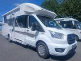 Benimar Tessoro Cocoon T463 UP 5 Sitzplätze + 3500kg - Benimar Diesel Teilintegrierter