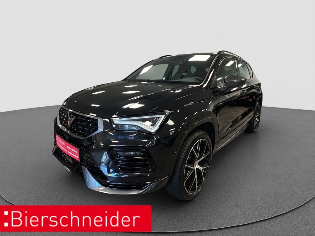 Ateca 2.0 TSI DSG 4Dr. VZ NAVI 360 DCC 19