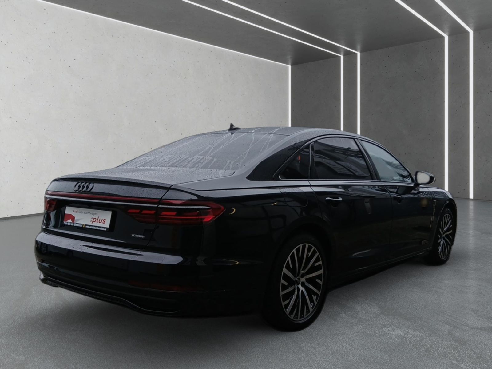 Audi A8 - Bild 3