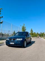 BMW X3 E83 3.0d m57 M-Paket - gebrauchte BMW M5 aus dem Jahr 2005