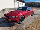 Ford Mustang 2.3 EcoBoost Auto - - Ford Mustang: Rot