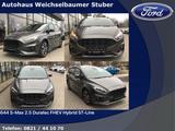 Ford 644 S-Max 2.5 Duratec FHEV Hybrid ST-Line - Ford S-Max Gebrauchtwagen in Augsburg