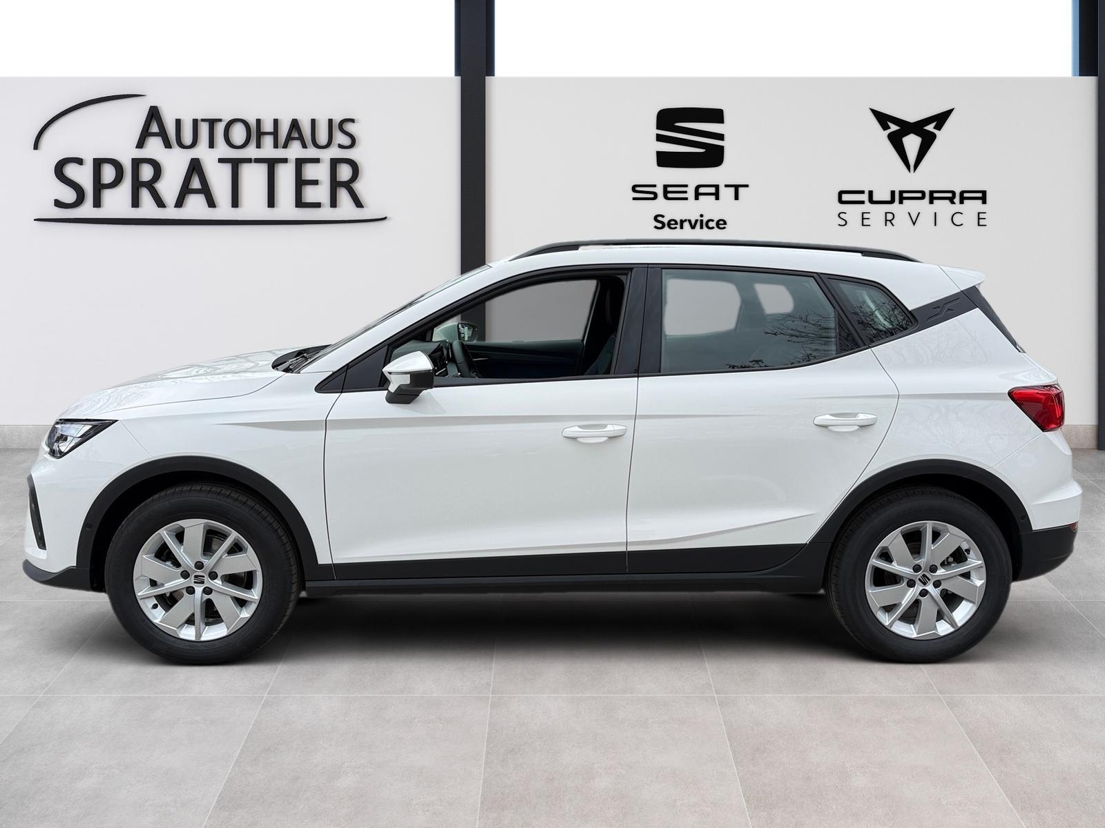 SEAT Arona 1.0 TSI DSG Style ACC SHZ Kamera FACELIFT, миниатюра 16