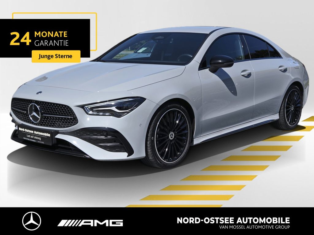 Image of Mercedes-Benz CLA 200