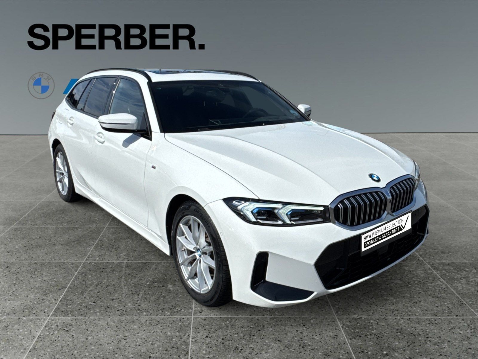 BMW 320 - Bild 7