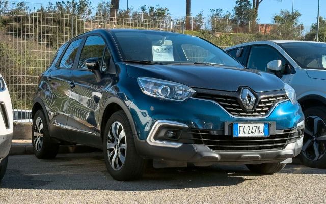 Renault Captur dCi 8V 90 CV Sport Edition