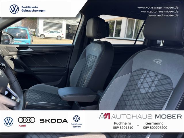 Tiguan R-Line 4M 2.0TDI DSG - AHK*ACC*IQ*Kamera!