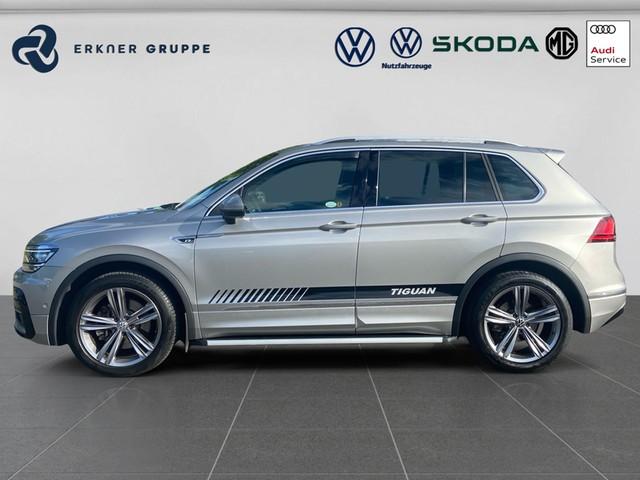 Volkswagen Tiguan 2.0TDI DSG 4M Highline+BEAR-LOCK+NAVI+R-L, миниатюра 2