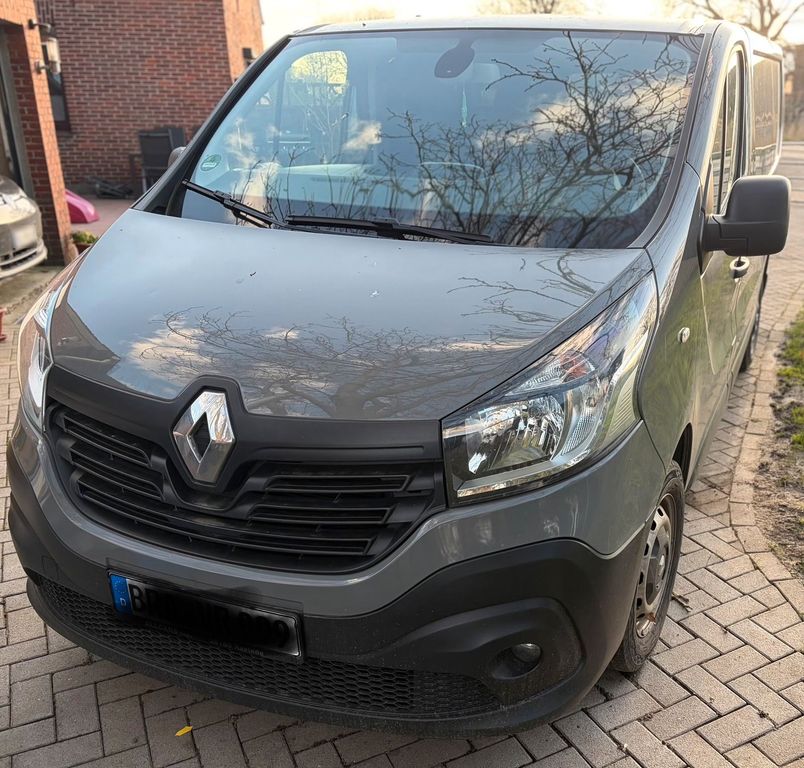 Image of Renault Trafic