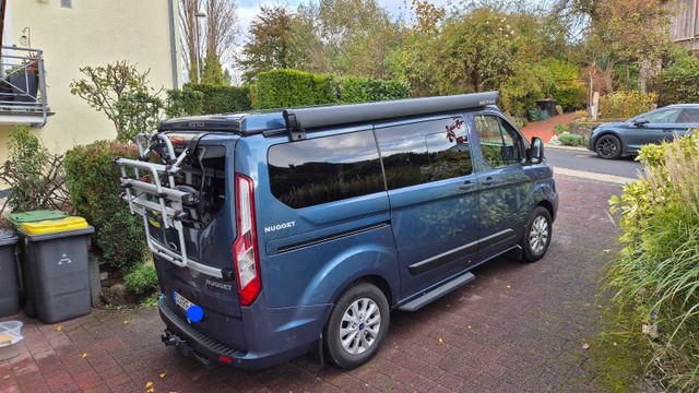 Ford Nugget Transit Custom 320/L1 Aufstelldach (AD)