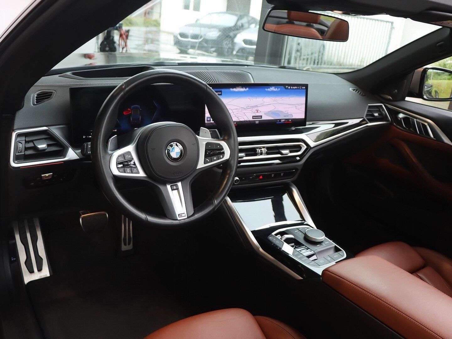 BMW M440i xDrive AHK Laserlicht Driving Prof. foto 9