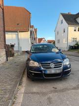 Volkswagen Jetta 1,9 TDI - Volkswagen Jetta mit Diesel-Antrieb: Automatik