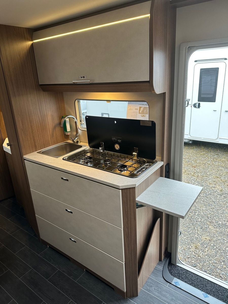 Fahrzeugabbildung Tabbert Cazadora 490 TD 2.3