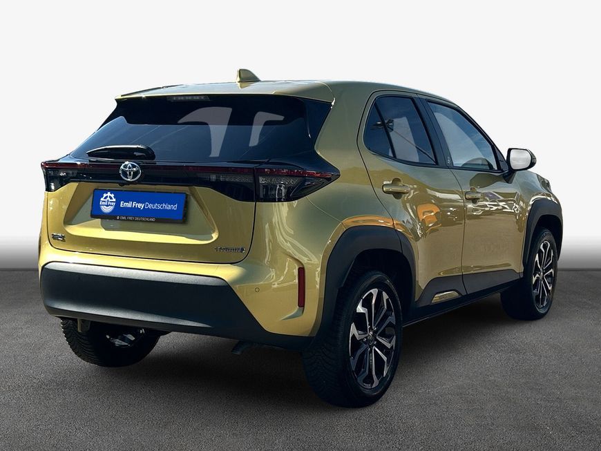 Toyota Yaris Cross Hybrid 1.5 VVT-i Team D imagem 2