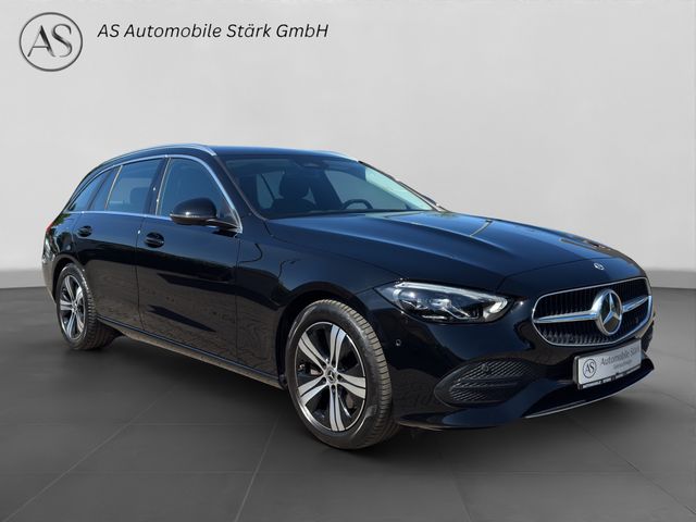 Fahrzeugabbildung Mercedes-Benz C 200 Td Avantgarde+LED+Kamera+AHK+Totwinkelas.