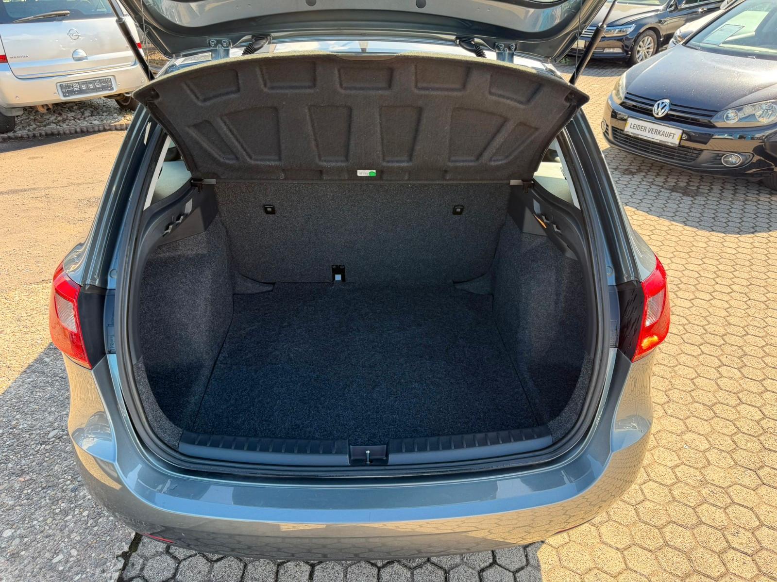 Seat Ibiza 2015 — photo 19