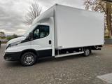 Iveco Daily 35S18 Kofferaufbau LBW - Kofferaufbau
