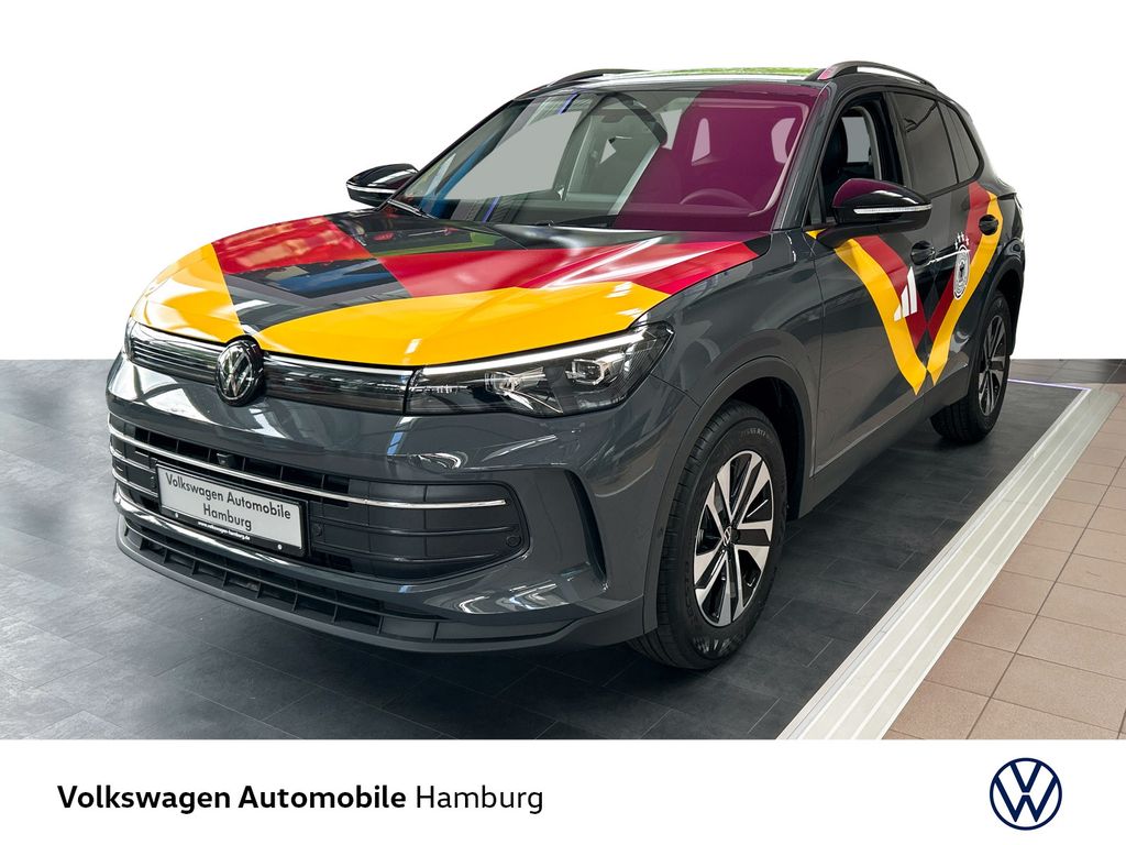 Tiguan Life 1,5 l eTSI OPF 110 kW (150 P S) 7-Ga