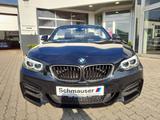BMW M240i xDrive Cabrio,LED,NAVI-PRO,SHZ,ERST 31.400 - BMW: E24