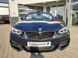 BMW M240i xDrive Cabrio,LED,NAVI-PRO,SHZ,ERST 31.400 - BMW: E24