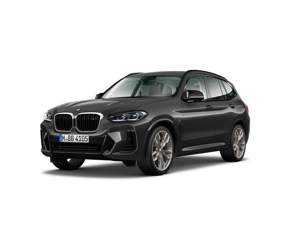 BMW X3 M40 I Sportpaket HUD AD Navi Leder Digitales 