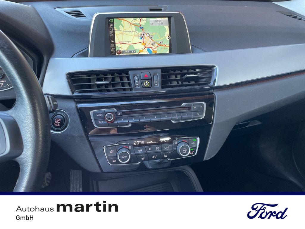 Fahrzeugabbildung BMW X1 xDrive 18d Advantage KEYLESS PDC SHZ NAVI LED