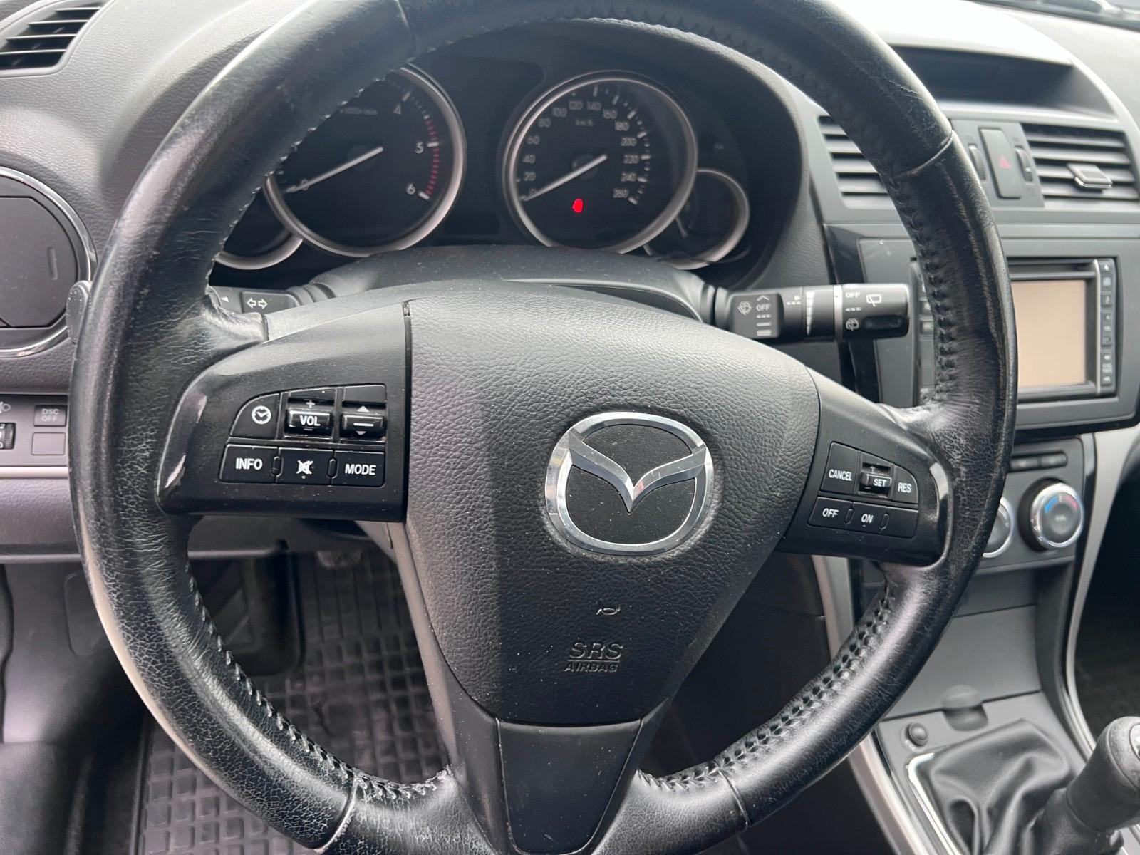 Mazda 6 2011 — photo 14