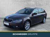 Skoda OCTAVIA COMBI STYLE BI-XENON+KLIMA+LED TFL+DAB+ - Skoda Octavia: Combi L K