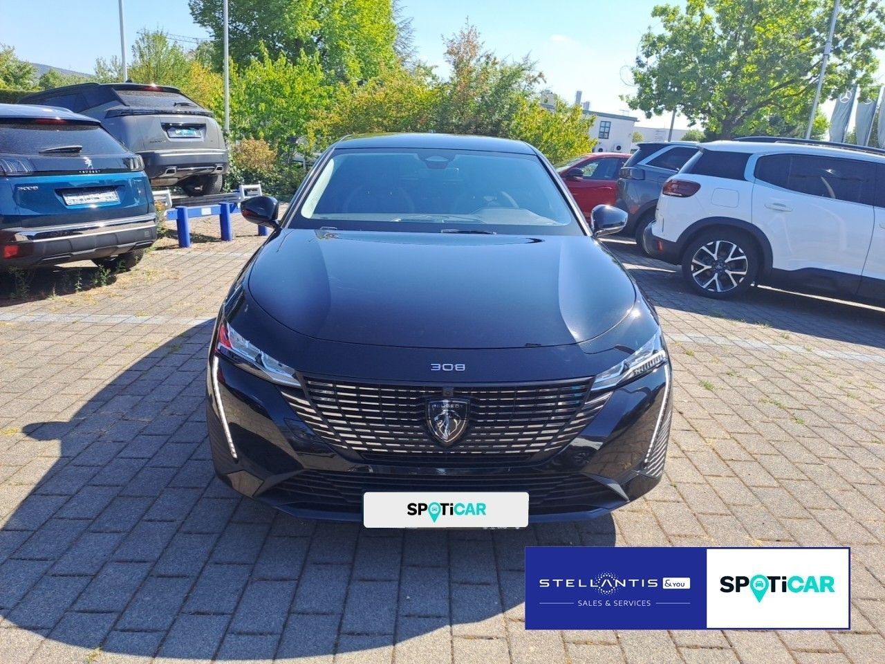 Peugeot 308 Allure Pack Keyless imagem 2
