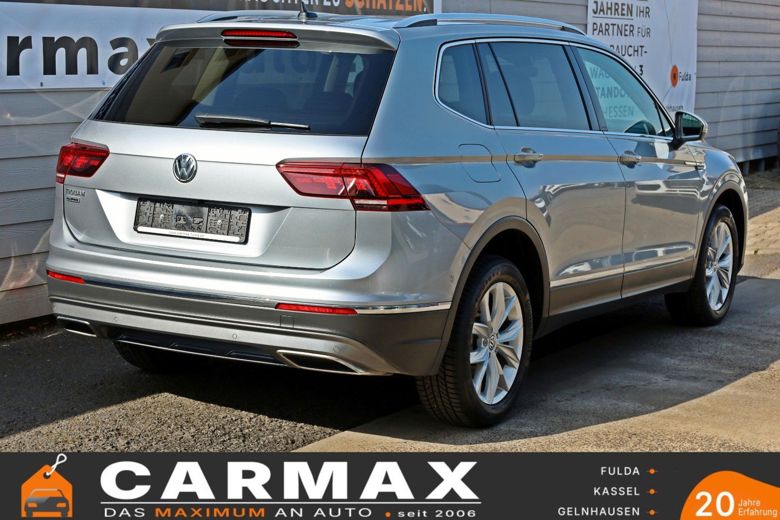 Fahrzeugabbildung Volkswagen Tiguan Allspace Highline,Navi,ACC,Panorama,AHK