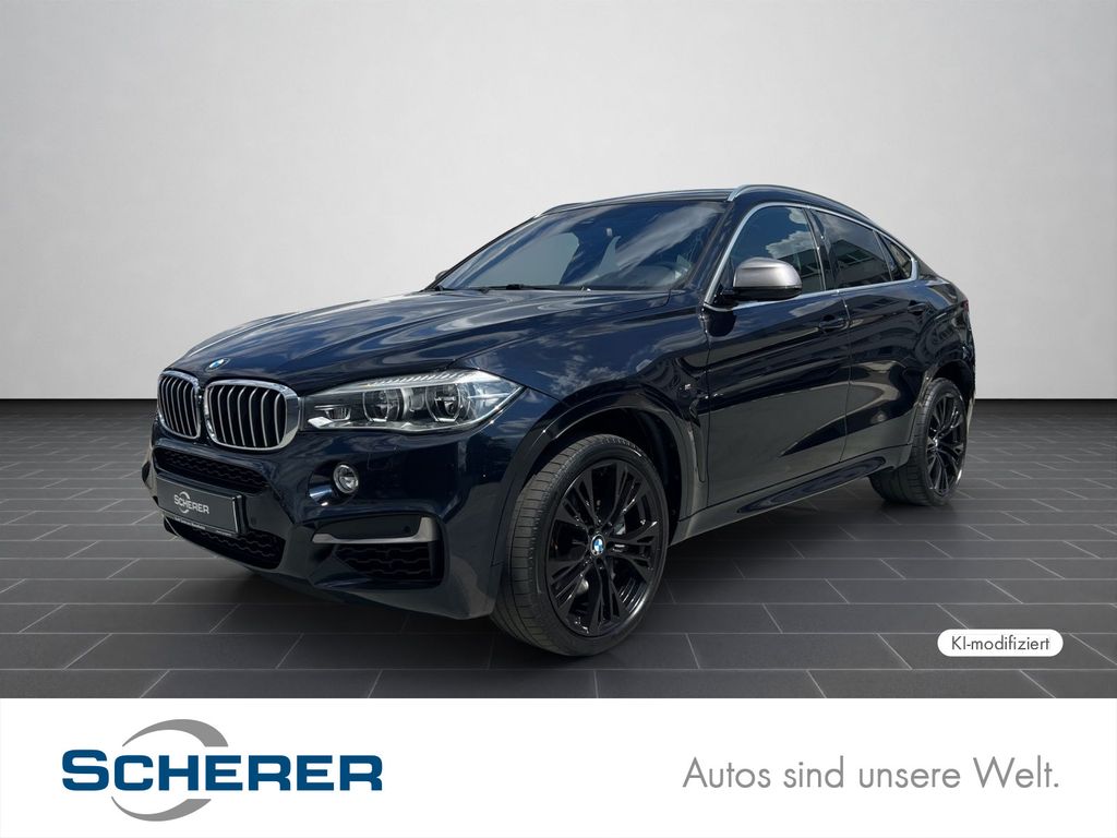 Image of BMW X6