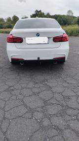 BMW 340i xDrive M Sport Shadow Automatic M Sport... - weiße BMW 340
