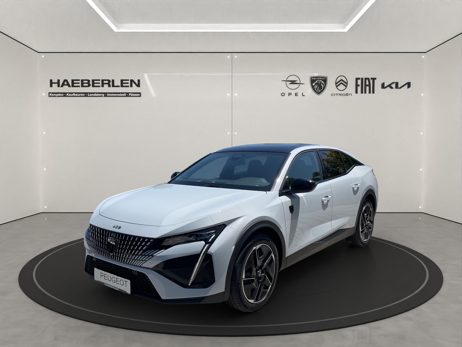 Peugeot 408 - Bild 2