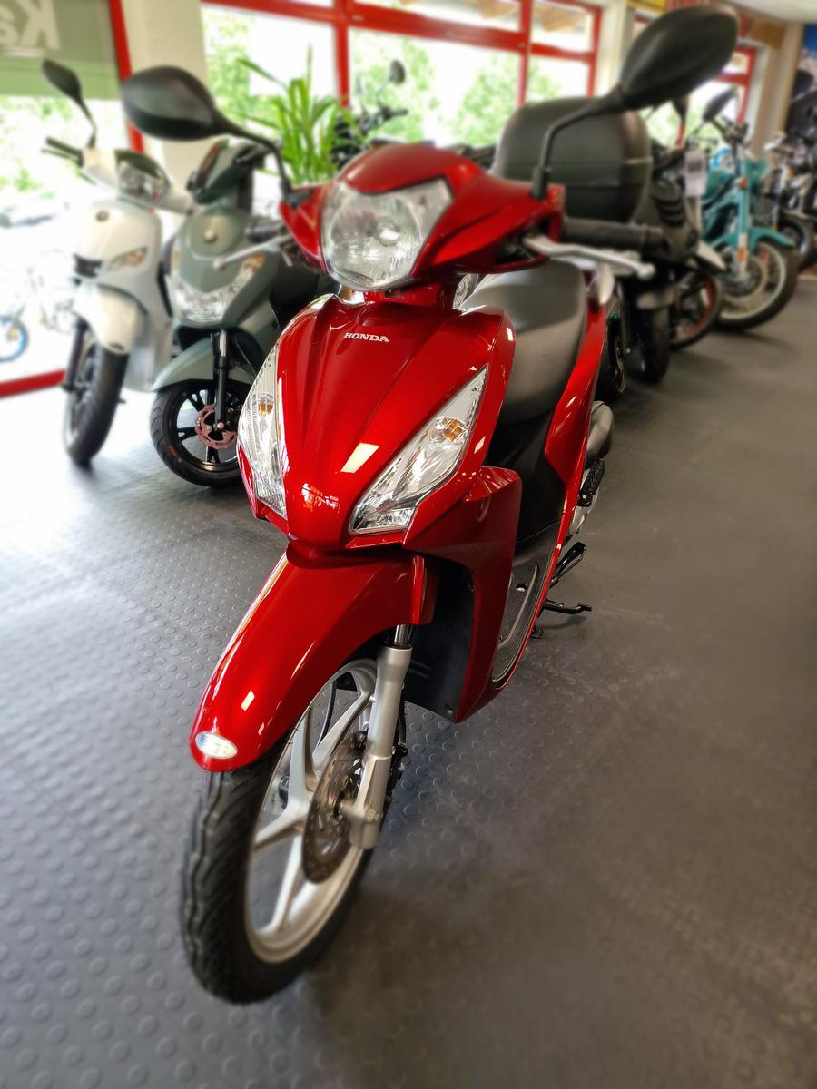 Honda 125 Vision Rot
