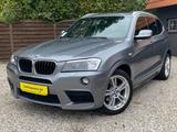 BMW X3 xDrive 20 d M-Paket Pano Leder AHK SHZ 1.Hand - BMW X3 Gebrauchtwagen in Leipzig