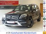 Mercedes-Benz GLK 220 CDI BlueEfficiency SPORTPAKET AMG*XENON* - Mercedes-Benz GLK 220: AMG