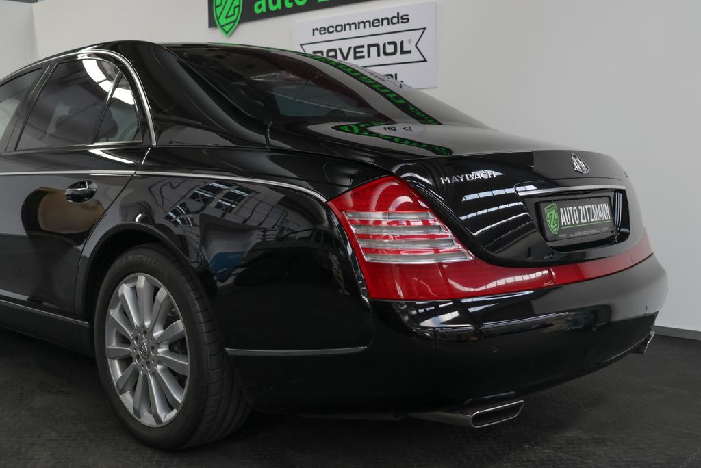 Maybach 57