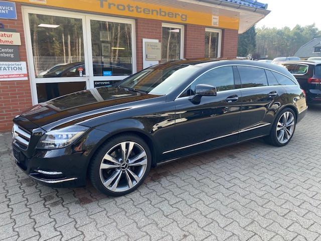 Mercedes-Benz CLS Shooting Brake CLS 350 CDI BE