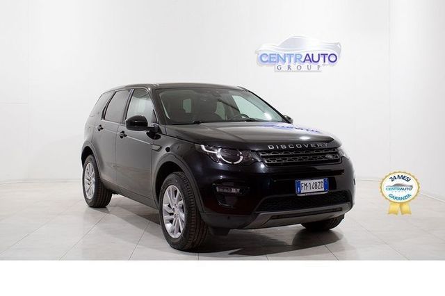 Land Rover Discovery Sport 2.0 TD4 180cv AWD SE